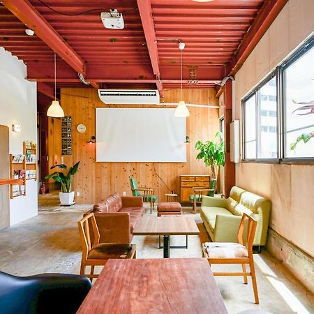 Fan! Aburatsu Hostel Ничинан Екстериор снимка