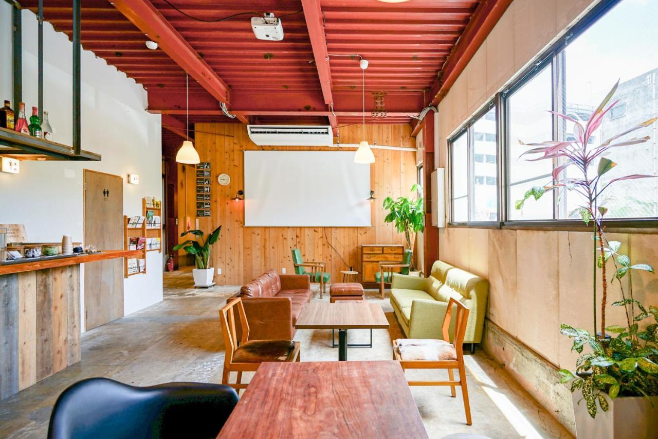 Fan! Aburatsu Hostel Ничинан Екстериор снимка