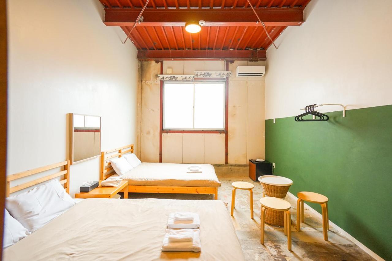 Fan! Aburatsu Hostel Ничинан Екстериор снимка