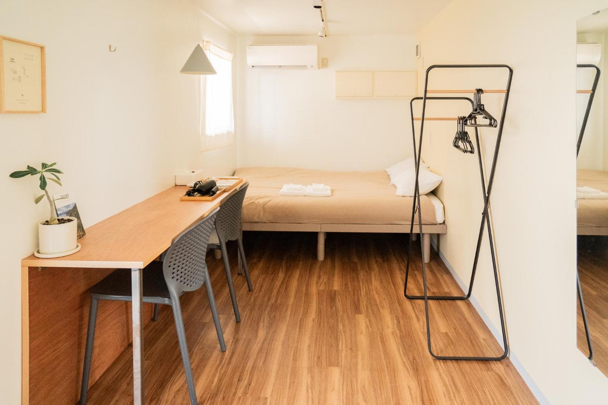 Fan! Aburatsu Hostel Ничинан Екстериор снимка
