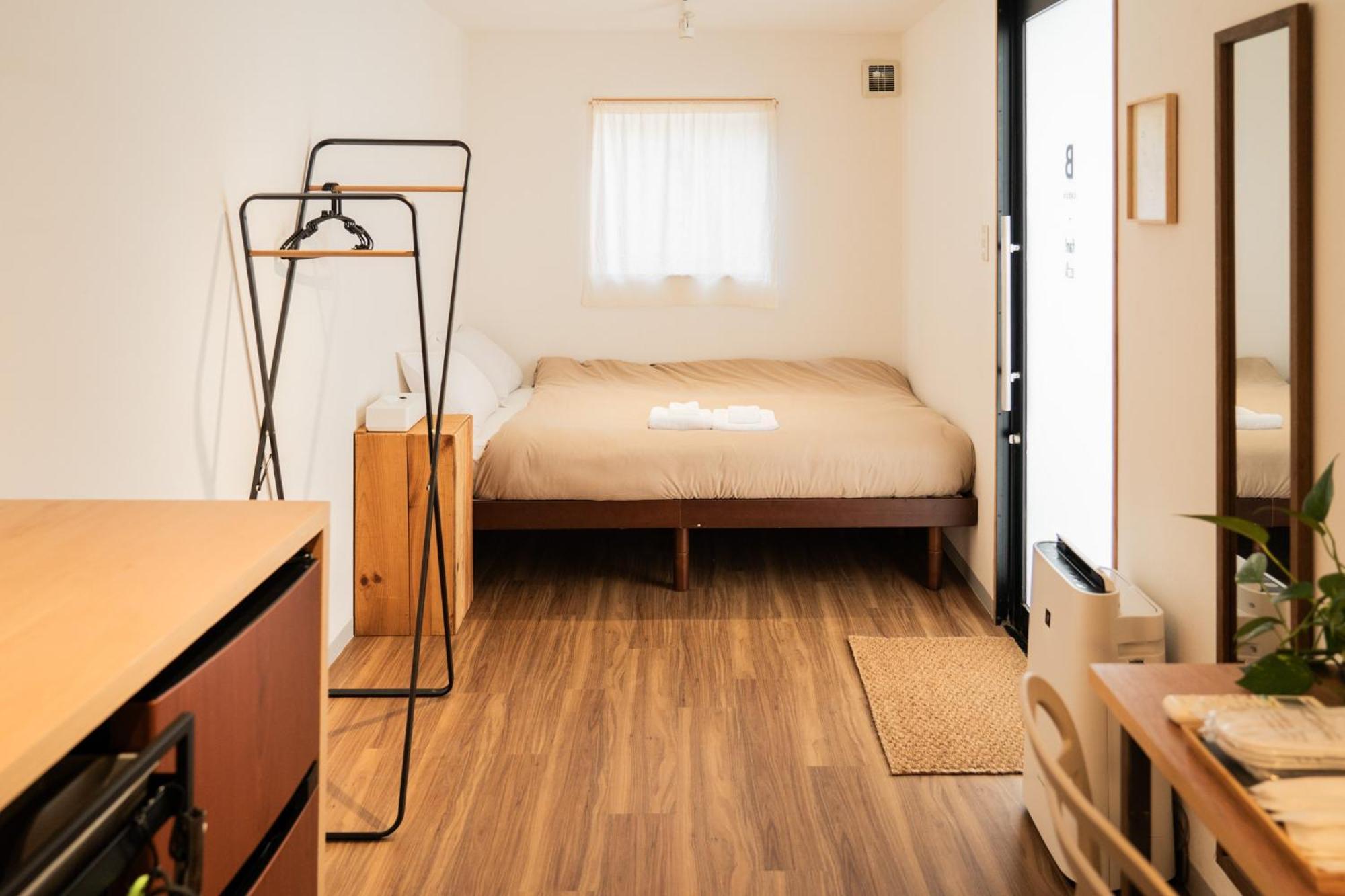 Fan! Aburatsu Hostel Ничинан Екстериор снимка
