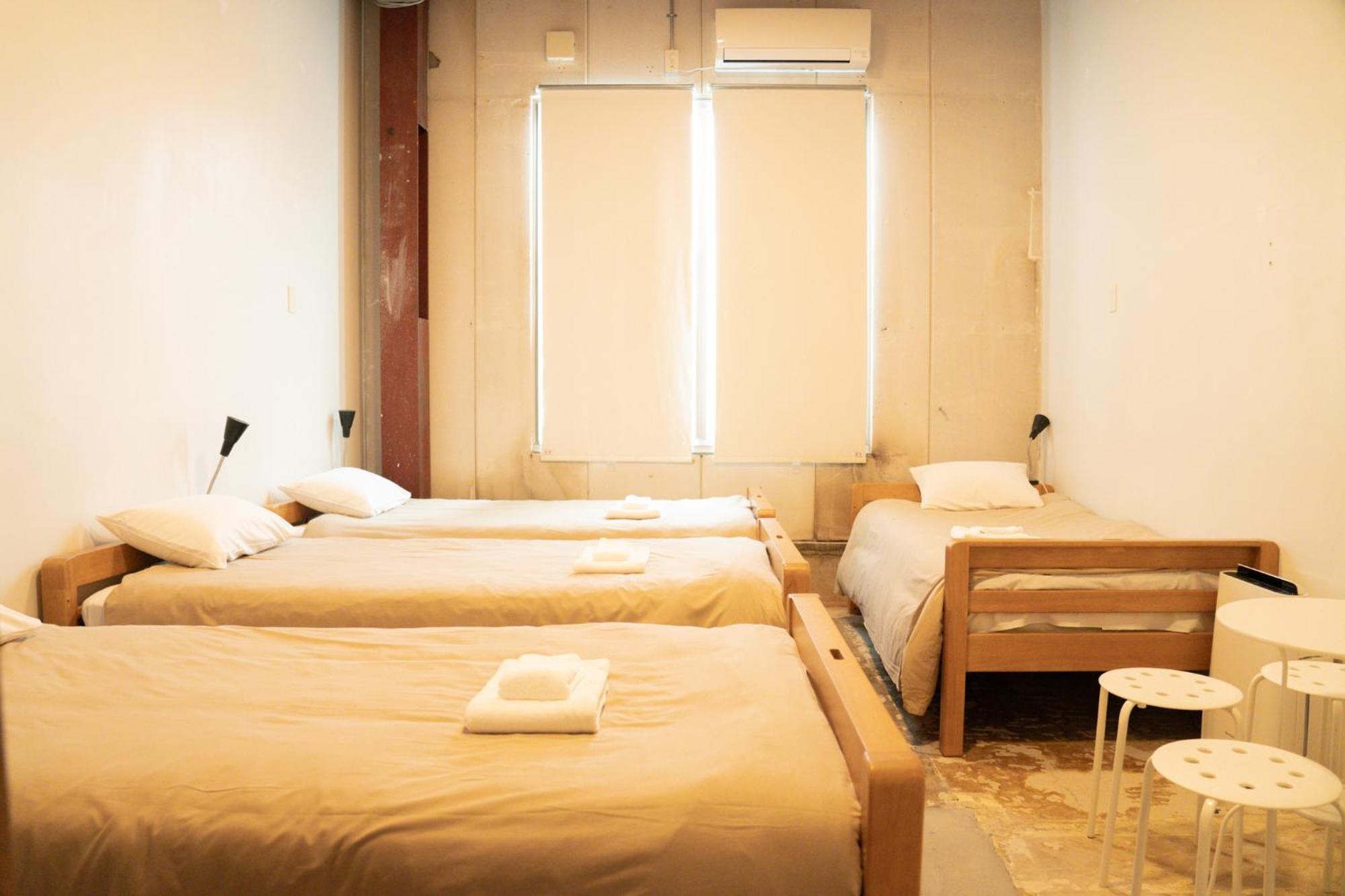 Fan! Aburatsu Hostel Ничинан Екстериор снимка
